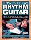 How to Play Rhythm Guitar