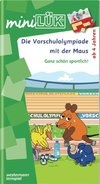 miniLÜK. Vorschulolympiade mit der Maus 1