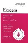 Exegesis