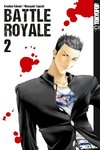 Battle Royale Sammelband 02