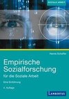 Empirische Methoden für Soziale Berufe