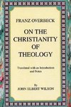 On the Christianity of Theology