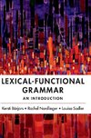 Lexical-Functional Grammar