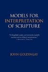 Models for Interpretation of Scripture