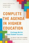 Complete the Agenda in Higher Education