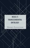 Hegel's Transcendental Ontology