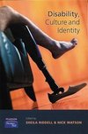 Riddell, S: Disability, Culture and Identity