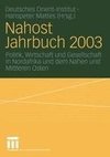 Nahost Jahrbuch 2003