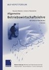 Allgemeine Betriebswirtschaftslehre - Intensivtraining