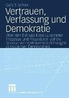 Vertrauen, Verfassung und Demokratie