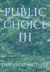 Public Choice III