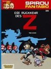 Spirou und Fantasio 35. Die Rückkehr des Z