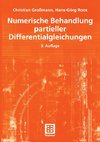 Numerik partieller Differentialgleichungen