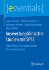 Auswertung klinischer Studien mit SPSS