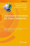 Automated Invention for Smart Industries