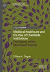 Medieval Healthcare and the Rise of Charitable Institutions