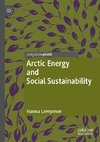 Arctic Energy and Social Sustainability