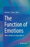 The Function of Emotions