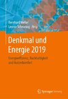 Denkmal und Energie 2019