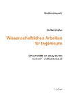 Wissenschaftliches Arbeiten für Ingenieure