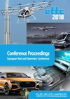 Proceedings ettc2018