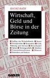 Wirtschaft, Geld und Börse in der Zeitung