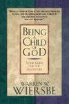 Being a Child of God