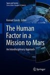 The Human Factor in a Mission to Mars