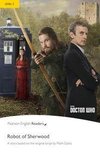 Level 2: Doctor Who: The Robot of Sherwood & MP3 Pack