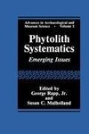 Phytolith Systematics