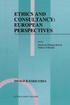 Ethics and Consultancy: European Perspectives