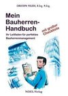 Mein Bauherren-Handbuch