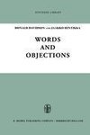 Words and Objections