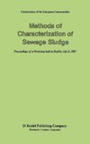 Methods of Characterization of Sewage Sludge