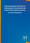 Sechsundzwanzigste Verordnung zur vorübergehenden Abweichung von der Donauschifffahrtspolizeiverordnung