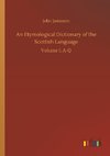 An Etymological Dictionary of the Scottish Language