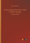 An Etymological Dictionary of the Scottish Language