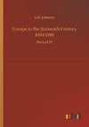 Europe in the Sixteenth Century 1494-1598