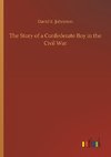 The Story of a Confederate Boy in the Civil War