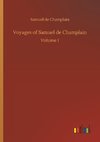 Voyages of Samuel de Champlain