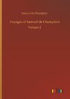 Voyages of Samuel de Champlain