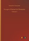 Voyages of Samuel de Champlain