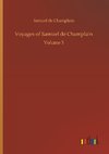 Voyages of Samuel de Champlain