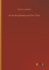 Anne Bradstreet and her Time