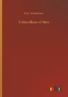 A Miscellany of Men