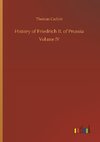 History of Friedrich II. of Prussia