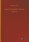 History of Friedrich II. of Prussia