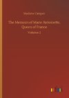 The Memoirs of Marie Antoinette, Queen of France