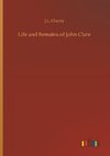 Life and Remains of John Clare