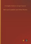 Hero and Leander and Other Poems